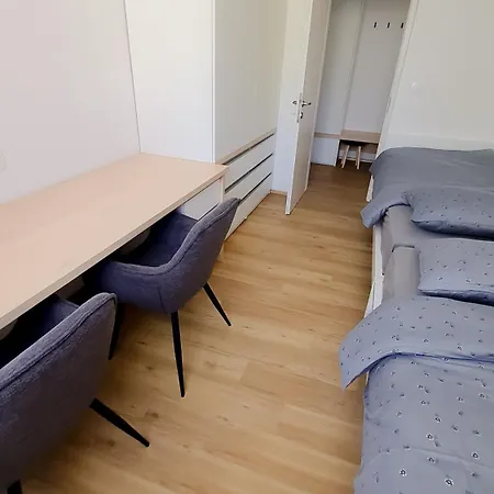 Morena Apartman Lucija